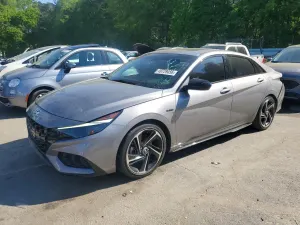 Hyundai Elantra 1.6L 4 2023