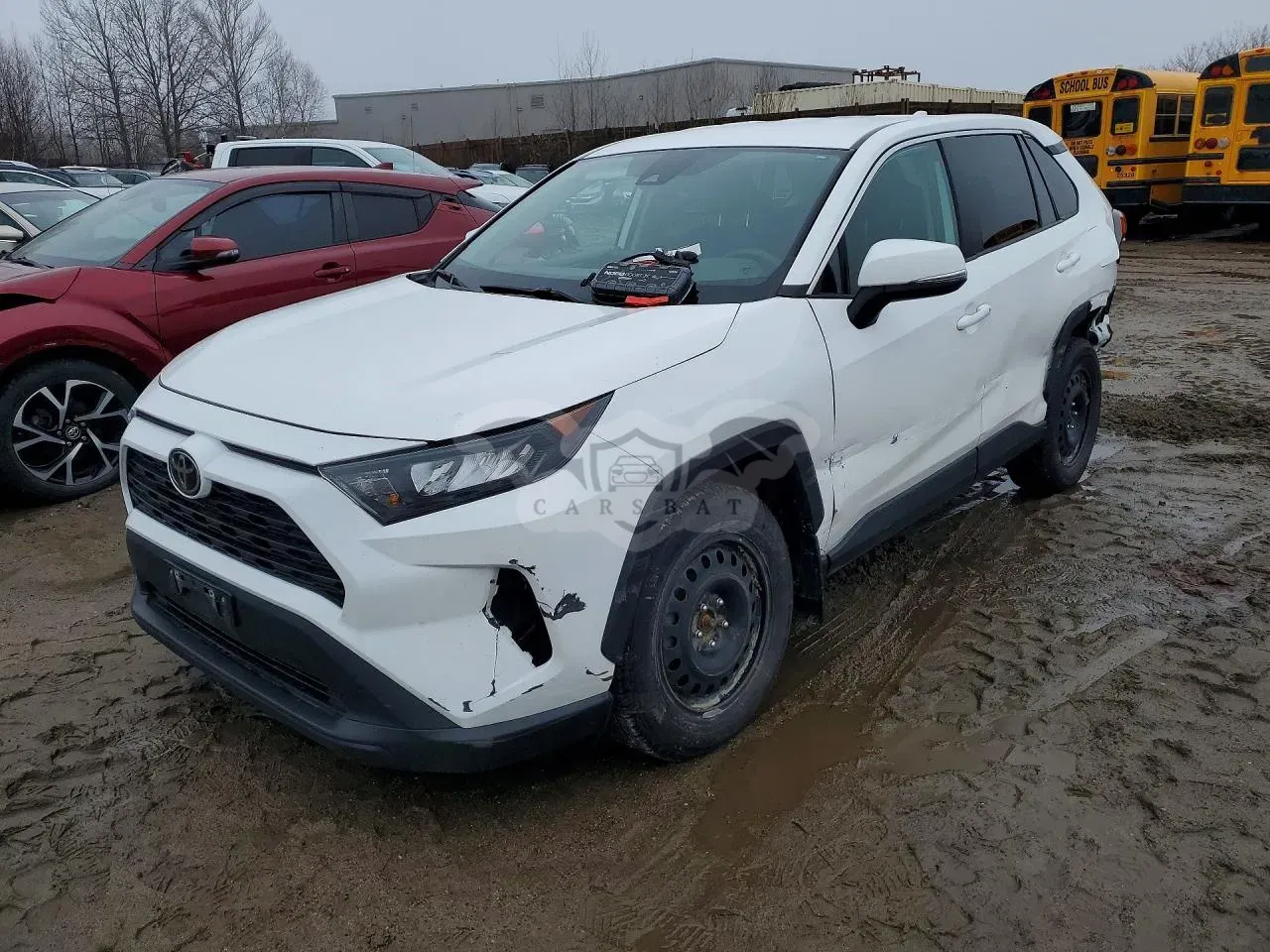 Toyota Rav4 2.5L 4 2023
