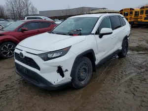 Toyota Rav4 2.5L 4 2023