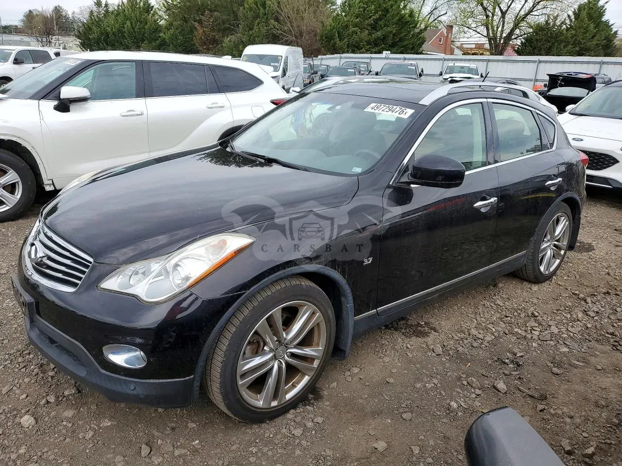 Infiniti QX50 3.7L 6 2015