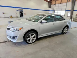 Toyota Camry 2.5L 4 2014