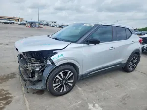 Nissan Kicks 1.6L 4 2019