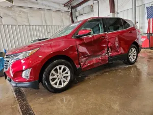 Chevrolet Equinox 1.5L 4 2018
