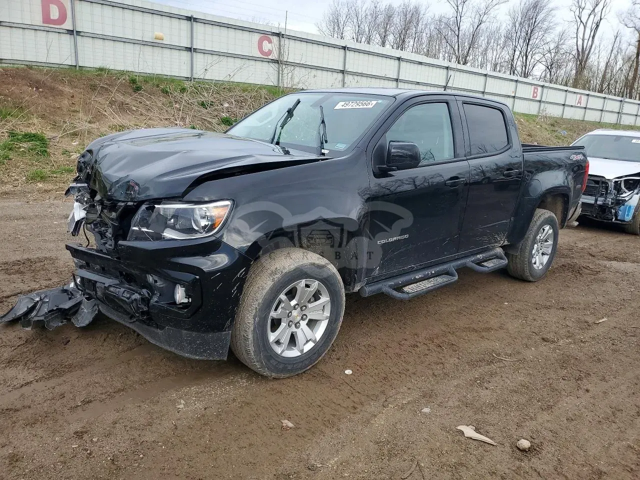 Chevrolet Colorado 3.6L 6 2022