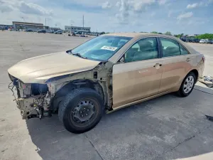 Toyota Camry 2.5L 4 2010