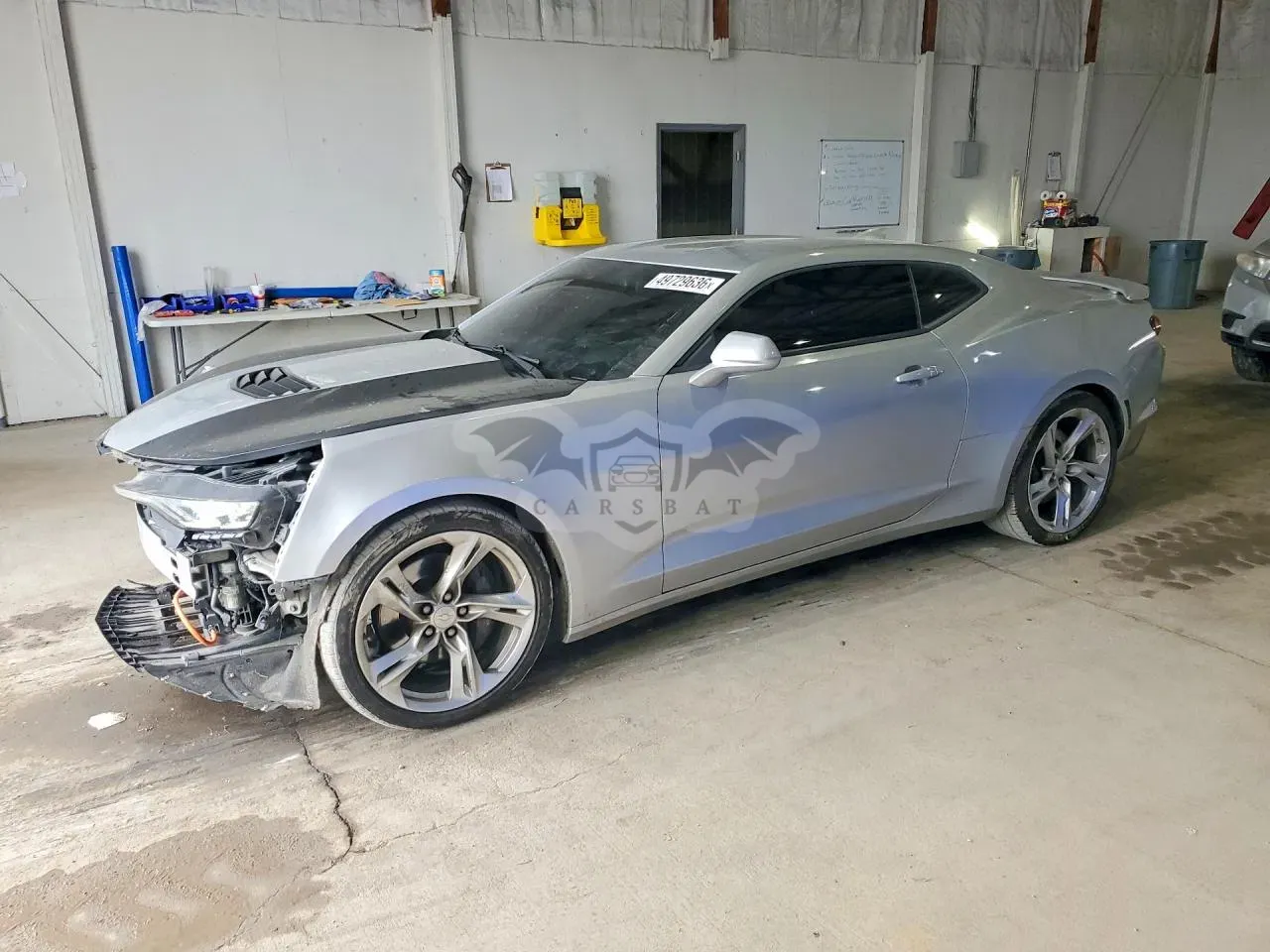 Chevrolet Camaro 6.2L 8 2019