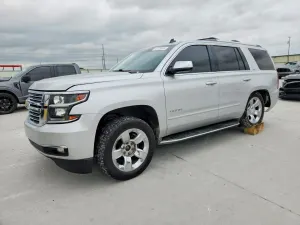Chevrolet Tahoe 5.3L 8 2015