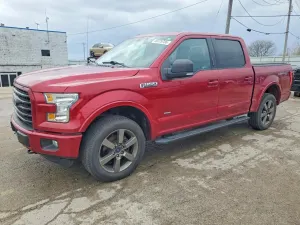 Ford F-150 2.7L 6 2015