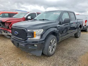 Ford F-150 5.0L 8 2019