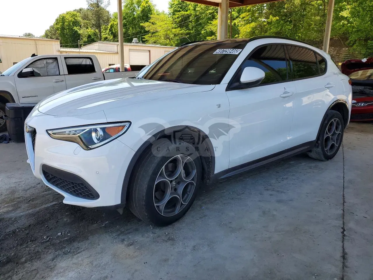 Alfa Romeo Stelvio 2.0L 4 2022