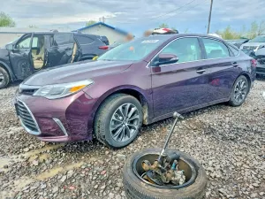 Toyota Avalon 3.5L 6 2018