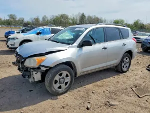Toyota Rav4 2.5L 4 2012