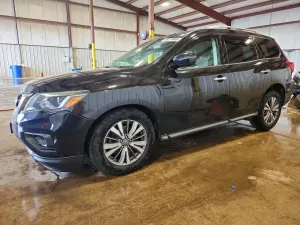 Nissan Pathfinder 3.5L 6 2019