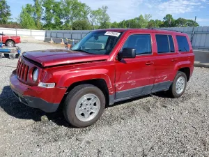 Jeep Patriot 2.0L 4 2015