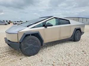 Tesla Cybertruck 2024