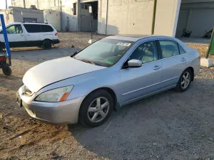 Honda Accord 2.4L 4 2004