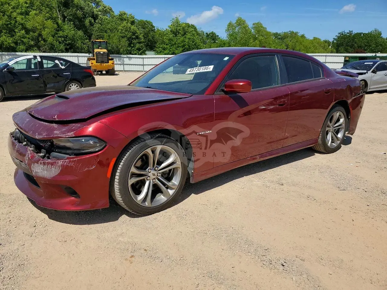Dodge Charger 5.7L 8 2020