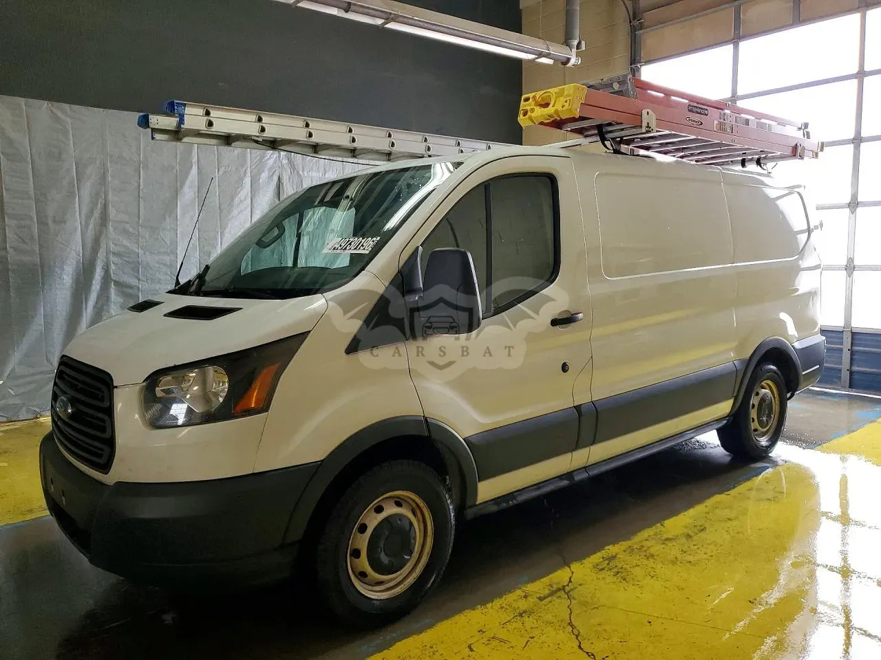 Ford Transit 3.7L 6 2019