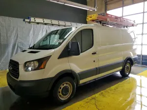 Ford Transit 3.7L 6 2019