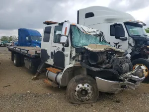 International DuraStar / 4000 7.6L 6 2007