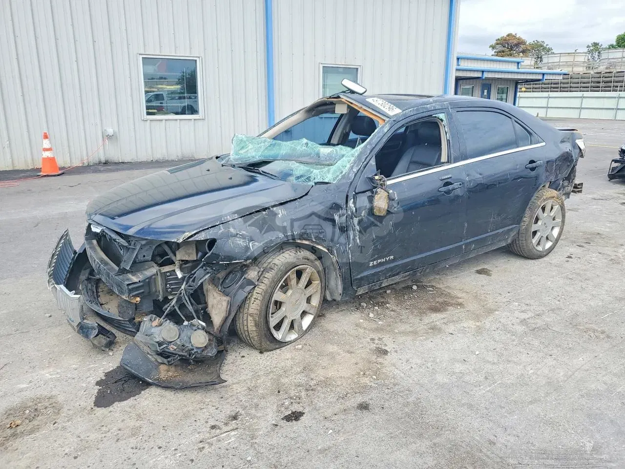 Lincoln Zephyr 3.0L 6 2006