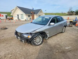 Subaru Impreza 2.5L 4 2011