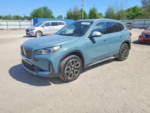 BMW X1 2.0L 4 2024