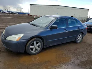 Honda Accord 2.4L 4 2005