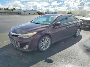 Toyota Avalon 3.5L 6 2013