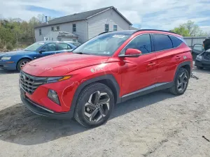 Hyundai Tucson 2.5L 4 2023