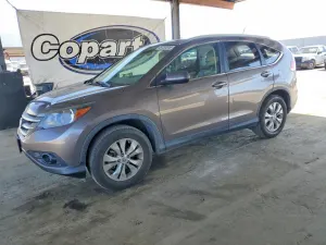 Honda CR-V 2.4L 4 2012