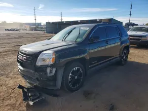 GMC Terrain 3.6L 6 2017