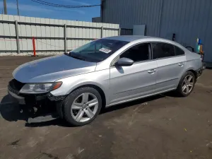 Volkswagen Passat CC 2L 4 2016