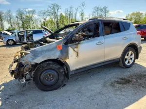 Toyota Rav4 2.5L 4 2014