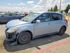 Nissan Versa 1.8L 4 2012