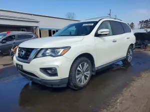 Nissan Pathfinder 3.5L 6 2017