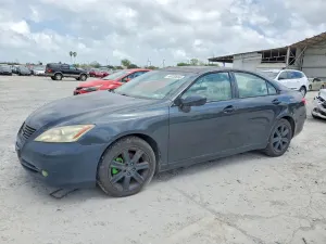 Lexus ES 3.5L 6 2008