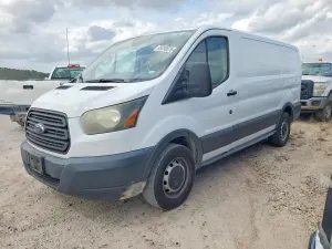 Ford Transit 3.7L 6 2015