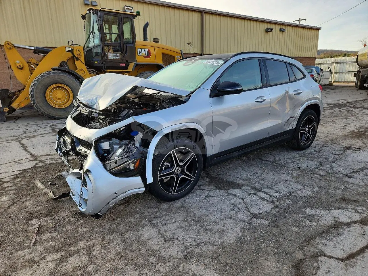 Mercedes-Benz GLA 2.0L 4 2024