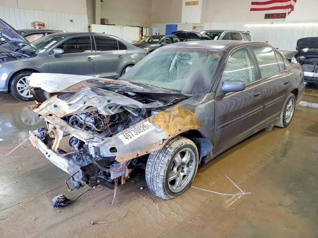 Chevrolet Malibu 3.1L 6 1998