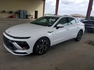Hyundai Sonata 2.5L 4 2025