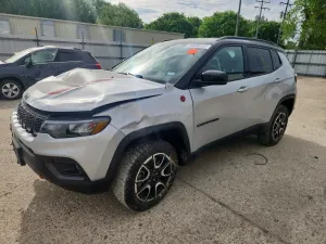 Jeep Compass 2.0L 4 2025