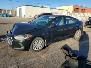 Hyundai Elantra 2.0L 4 2018