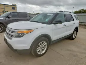 Ford Explorer 3.5L 6 2013