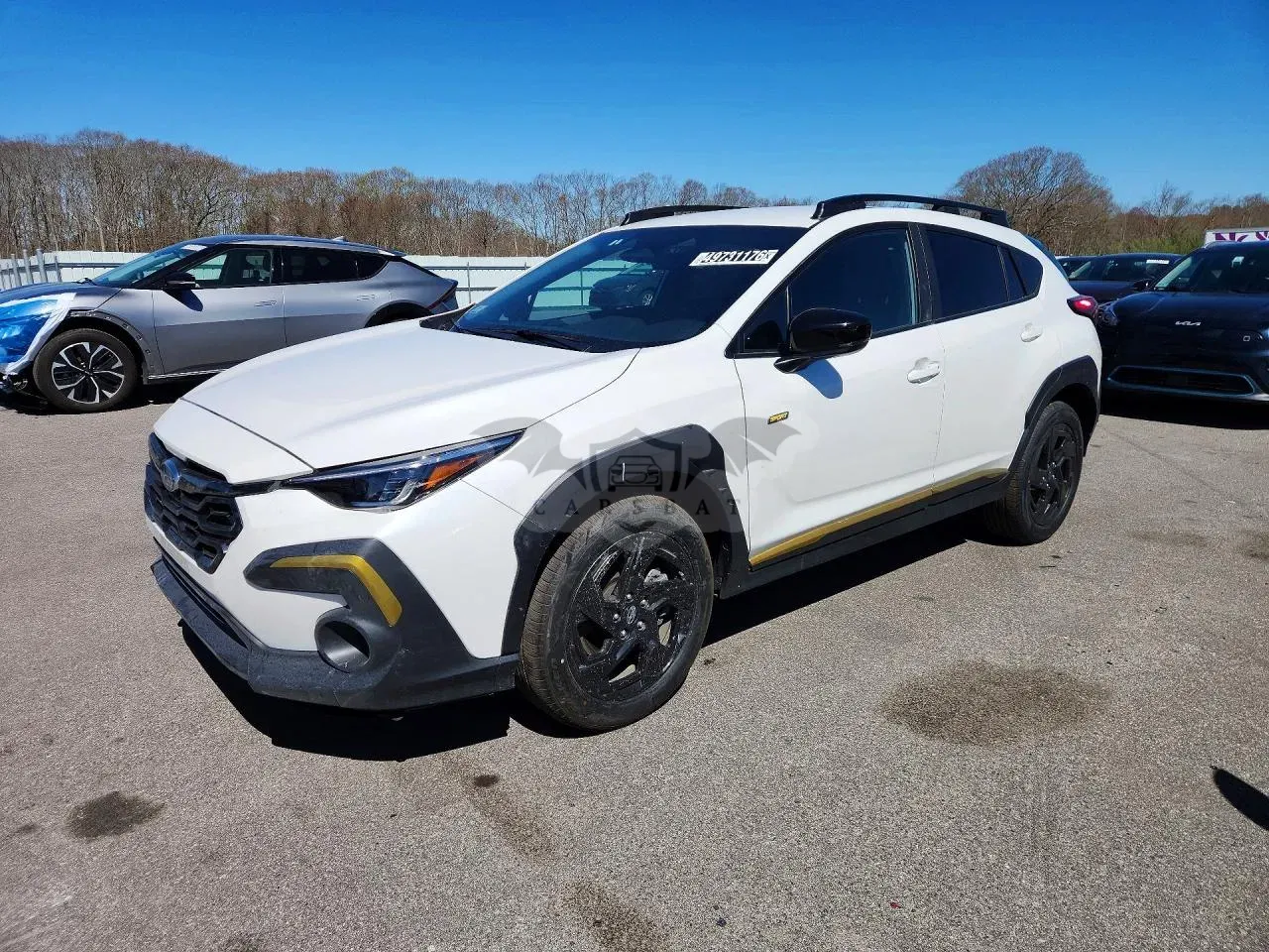 Subaru Crosstrek 2.5L 4 2026