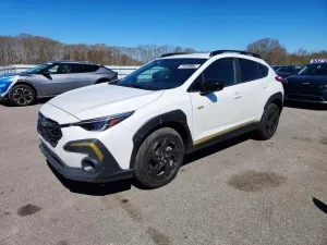 Subaru Crosstrek 2.5L 4 2026