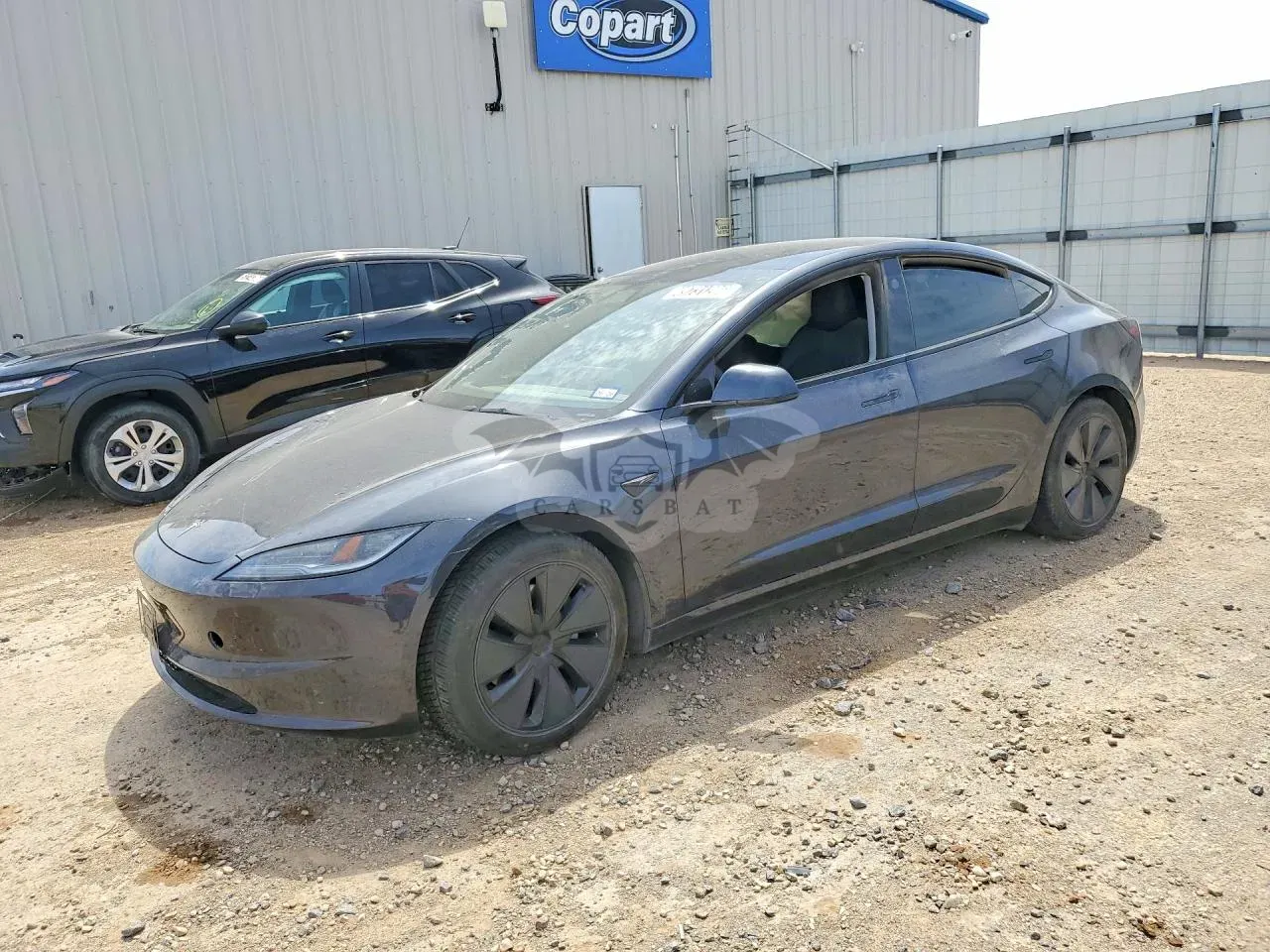 Tesla Model 3 2024