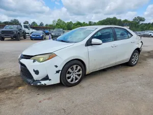 Toyota Corolla 1.8L 4 2019