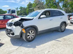 Kia Sorento 2.4L 4 2013
