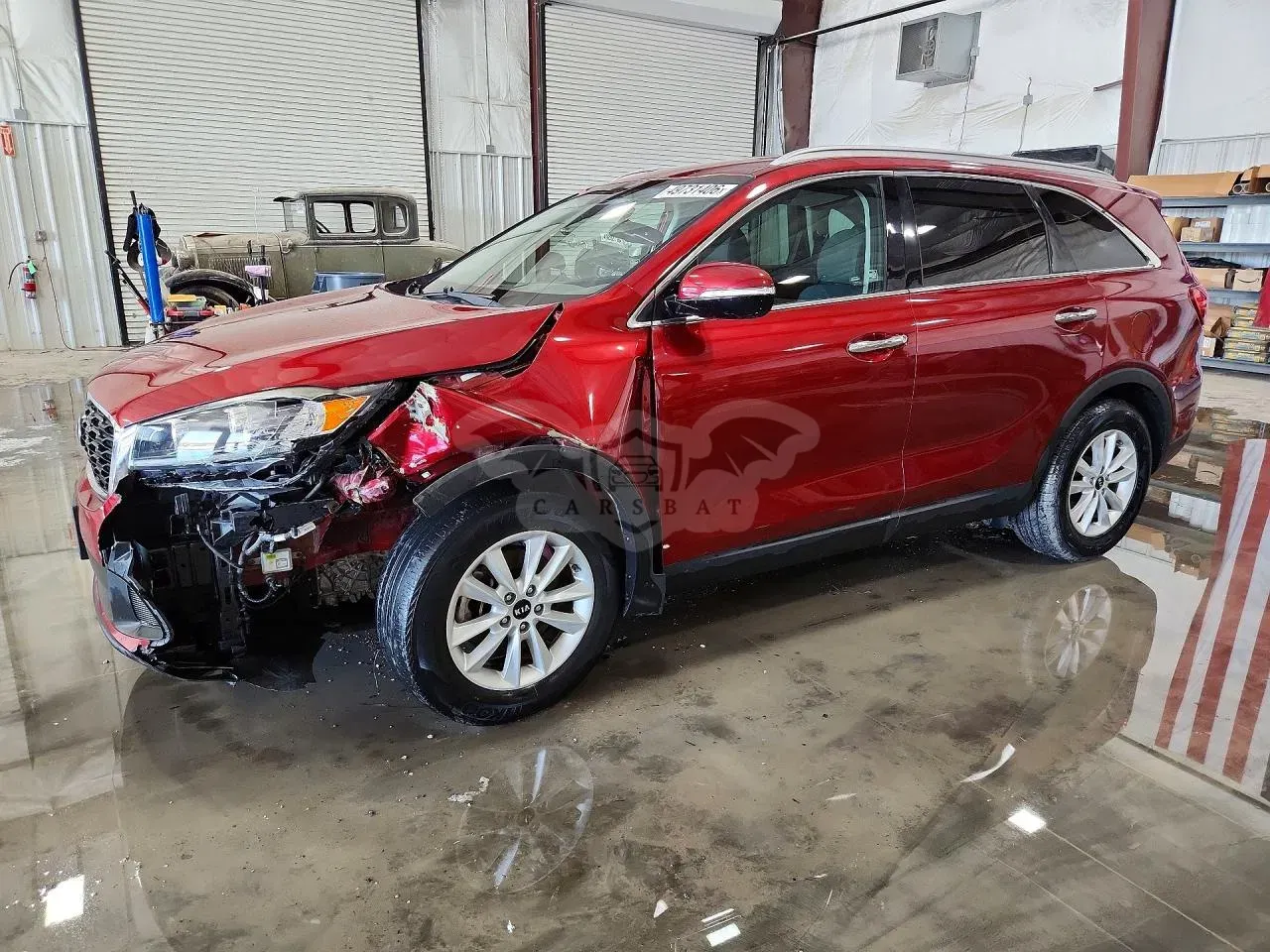 Kia Sorento 2.4L 4 2019